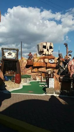 Treasure Island Golf