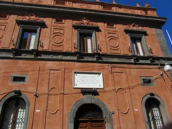 Biblioteca del Real Collegio Capizzi