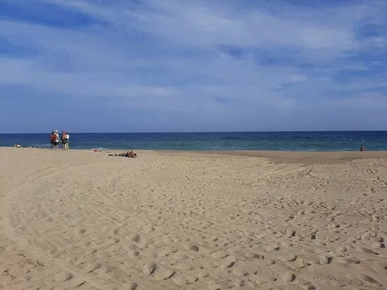 Playa De Vilassar De Mar