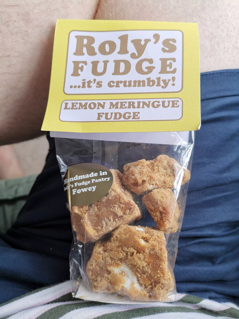 Roly's Fudge Pantry
