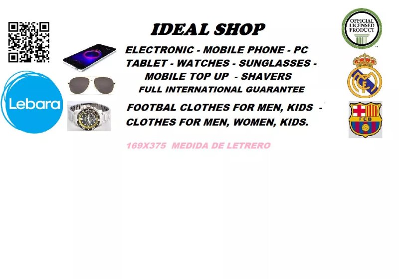 Ideal Shop