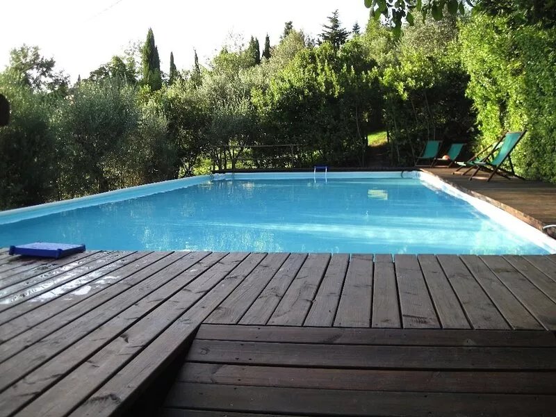 Florence  Countryside Independent Apartment with  Pool
