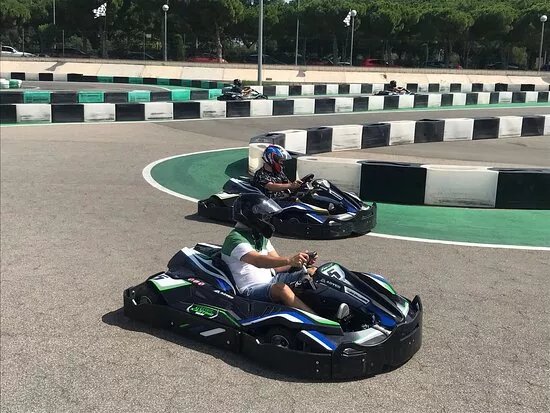 Karting Electric Salou