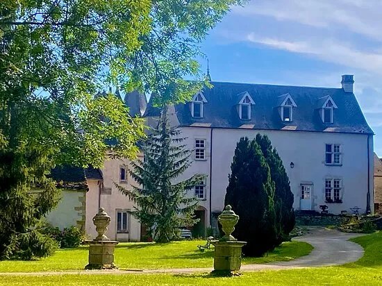 Chateau de Melin