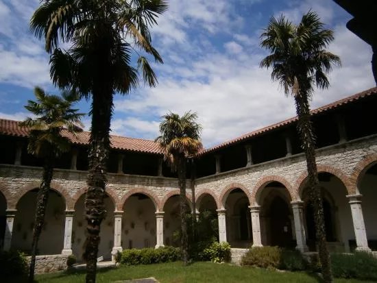 Monastery and Church of St. Francis
