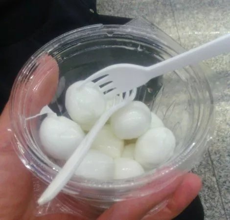 Fattorie Garofalo Mozzarella To Go