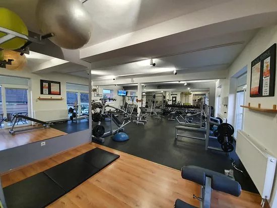 FITHUB - fitness center