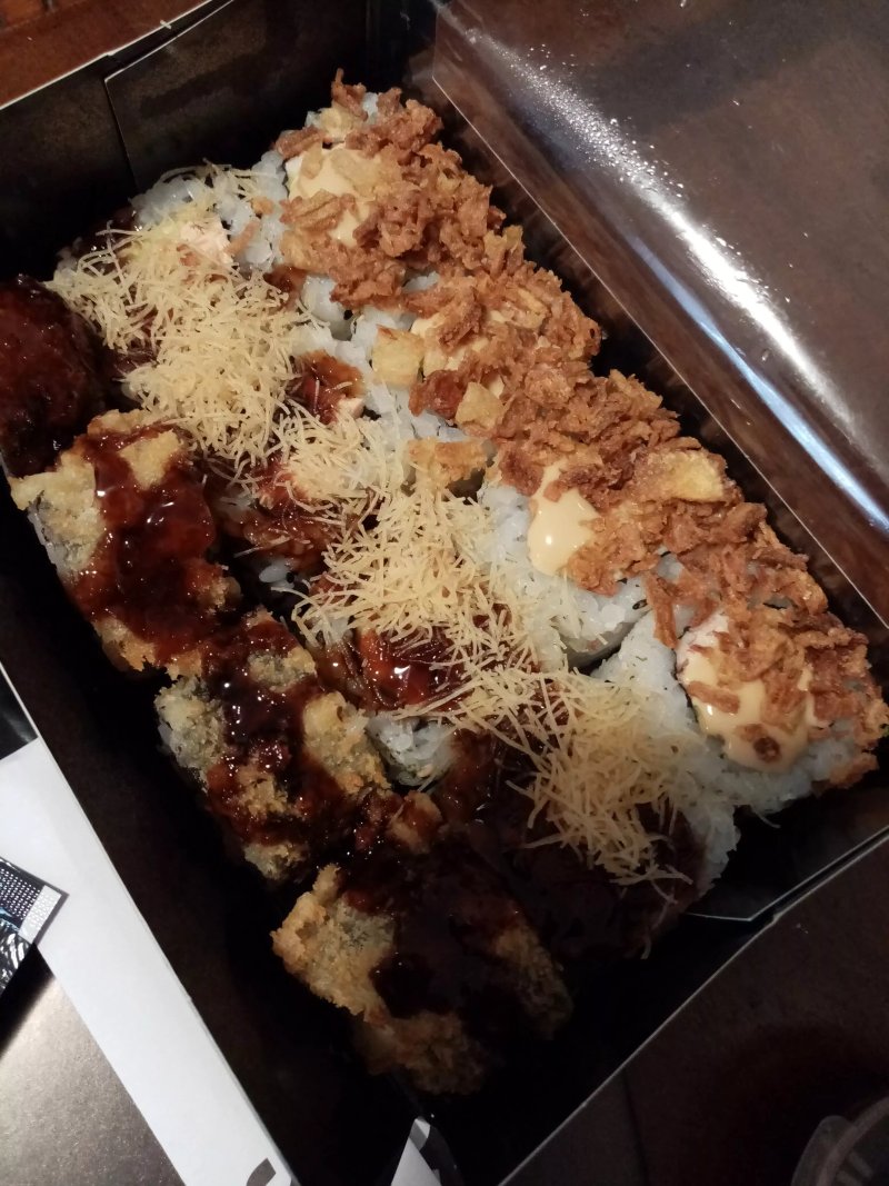 Sushi Lab Roma - San Giovanni