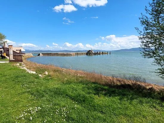 Spiaggia Giardino