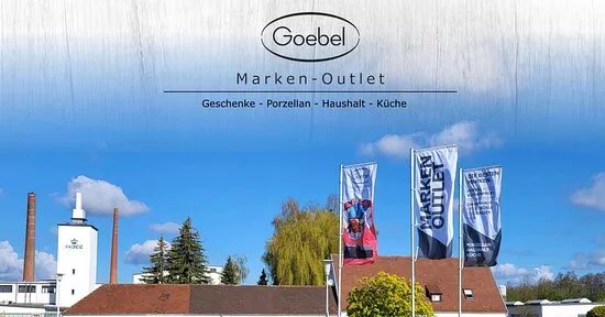 Goebel Marken-Outlet (Goebel Porzellan Werksverkauf GmbH)