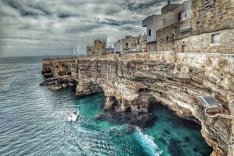 Villa Angela | Beautiful Villa with Pool in Puglia in Polignano a Mare, Italy
