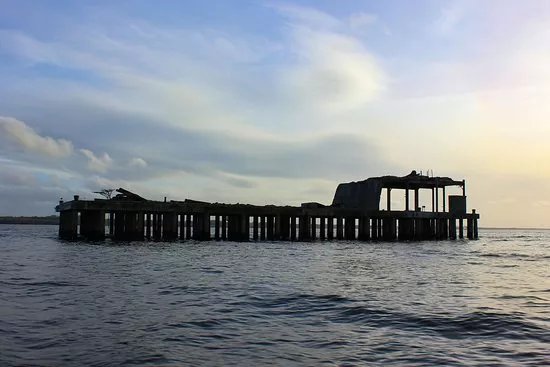 The Torpedo Platform