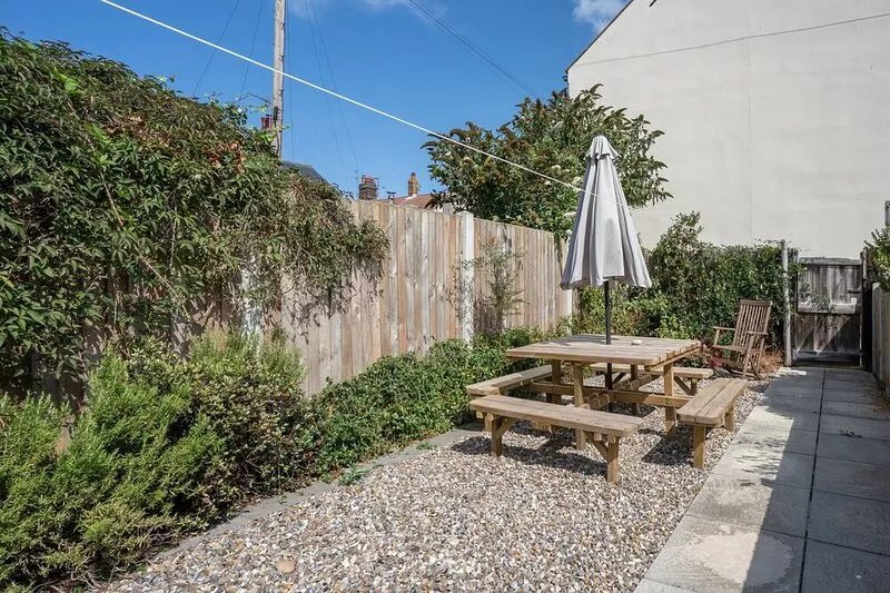 Beachcomber | East Ruston Cottages. Winterton, Norfolk