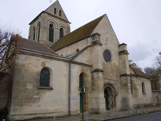 Paroisse de St Ouen l’Aumone