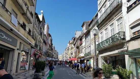 Rua de Santa Catarina