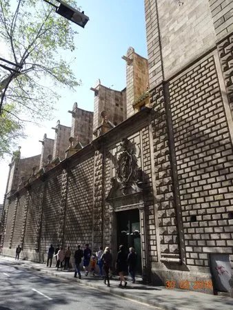 Parroquia de la Mare de Deu de Betlem
