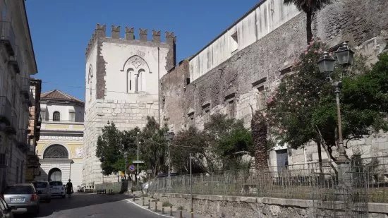 Castello delle Pietre o dei Principi Normanni