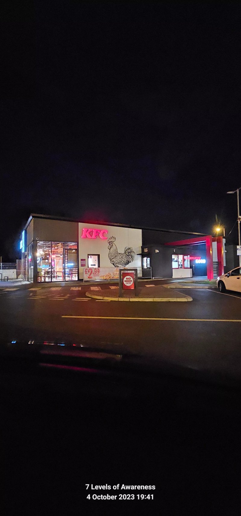 KFC Garston Liverpool
