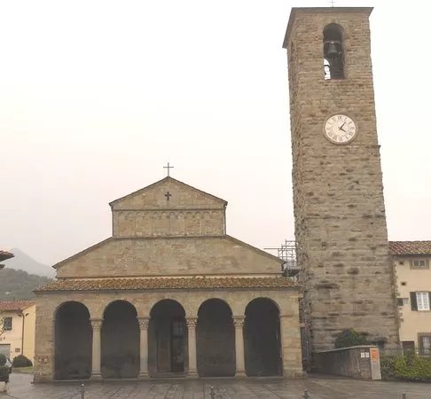 Pieve San Pietro a Pitiana