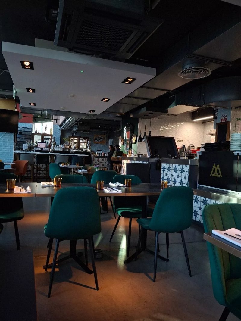 Maracuya Restaurant And Bar
