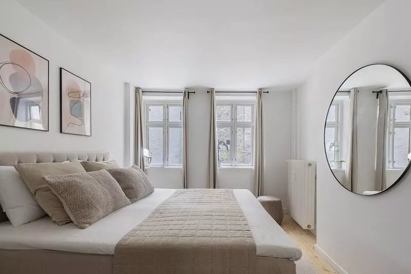 Sanders Main - Cozy 2-Bdr Apt Close to Nyhavn