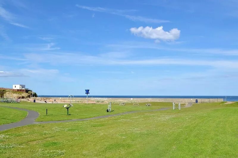 3 bedroom accommodation in Amble