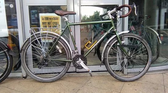 Manchester Bike Hire