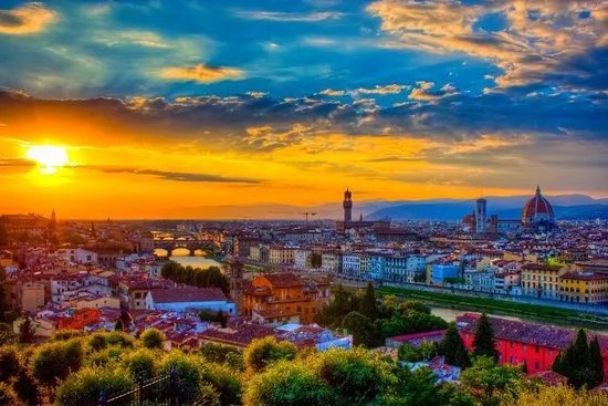 Florencya city tour