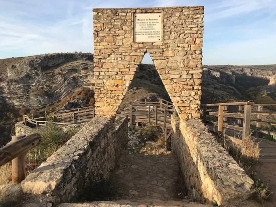 Mirador de Felix Rodriguez de la Fuente