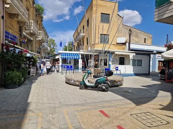 Green Line Nicosia