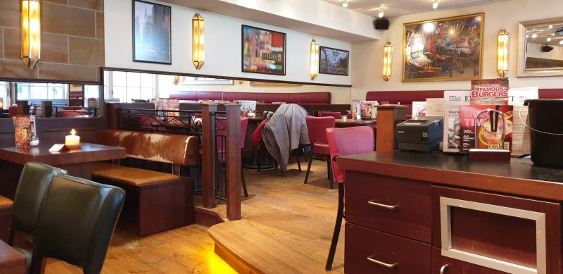 Cafe Extrablatt