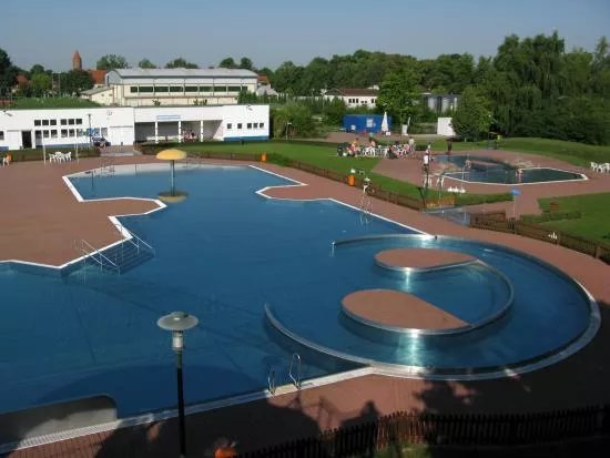 Freibad Havelberg