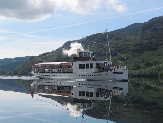 Steamship Sir Walter Scott