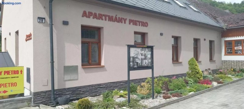 Apartmany Pietro