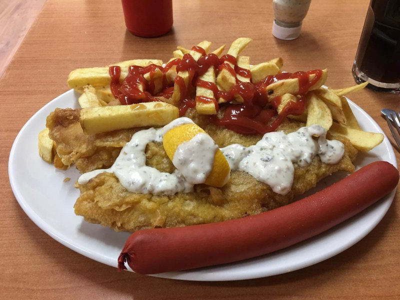 Rose Grill and Fry