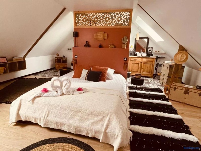 Chambre D’Hôte Chez Trotro St Pierre De Plesguen