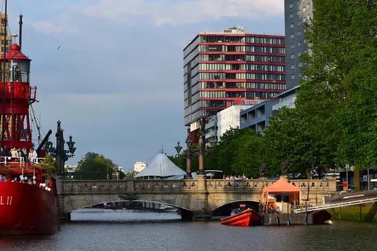 Wijnhaveneiland