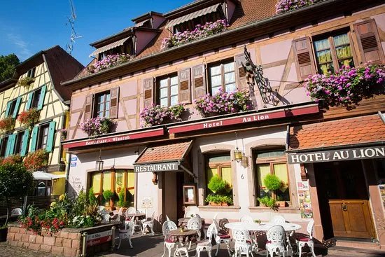 Hotel Au Lion
