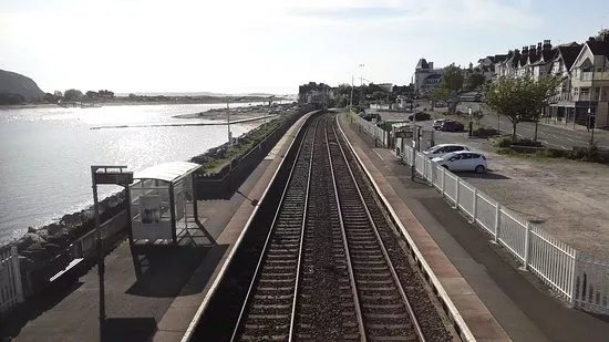 Deganwy Railway Station