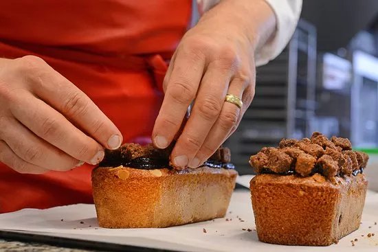 Patisserie School Nicolas Bernarde