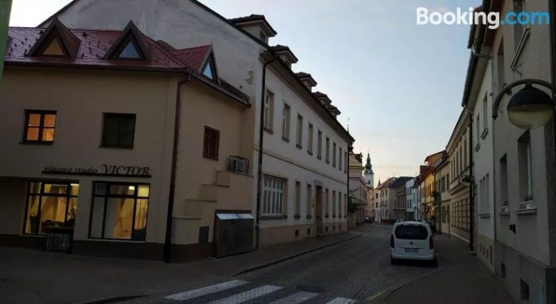 Apartmany Frantiskanska