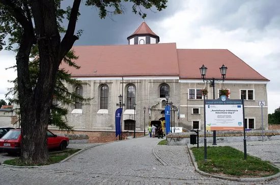 Ducal Castle in Kozuchow