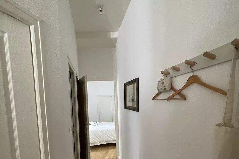 Cosy apartment in the historic center of Vannes