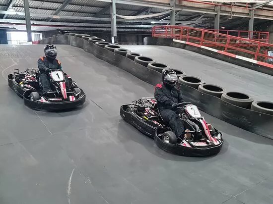 Avago Karting