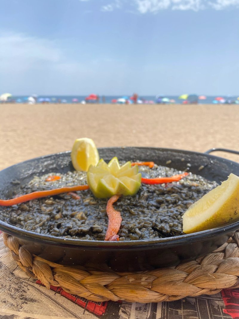 El Anfora Restaurant