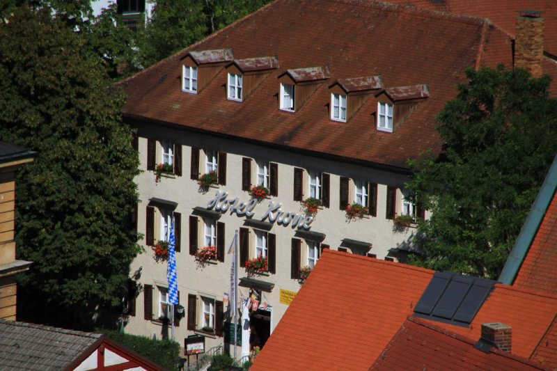 Hotel Krone
