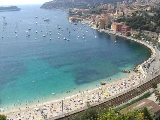 Plage de la Mariniere