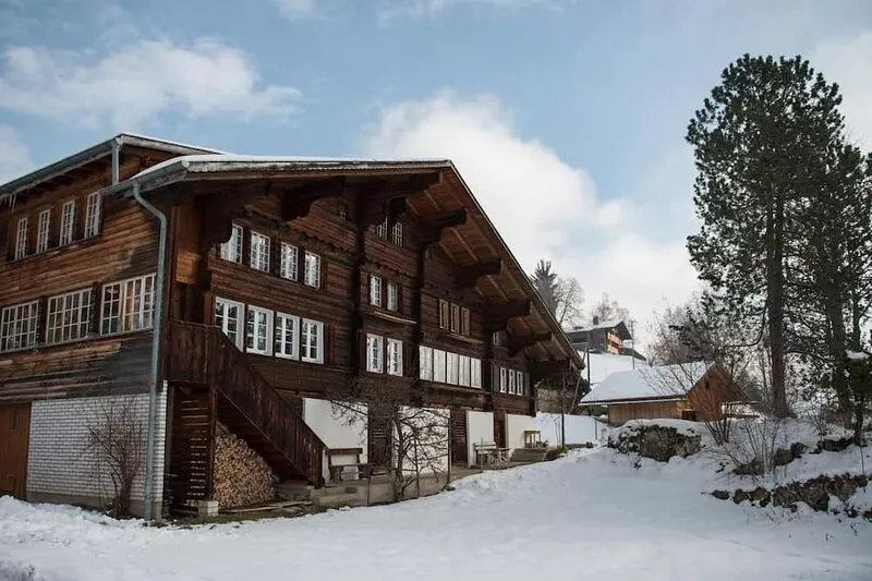 Holiday apartment Hasliberg Goldern for 1 - 4 persons with 2 bedrooms