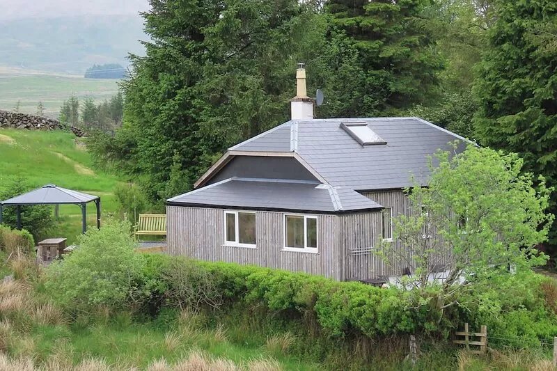 2 bedroom accommodation in Bardennoch West, near Carsphairn