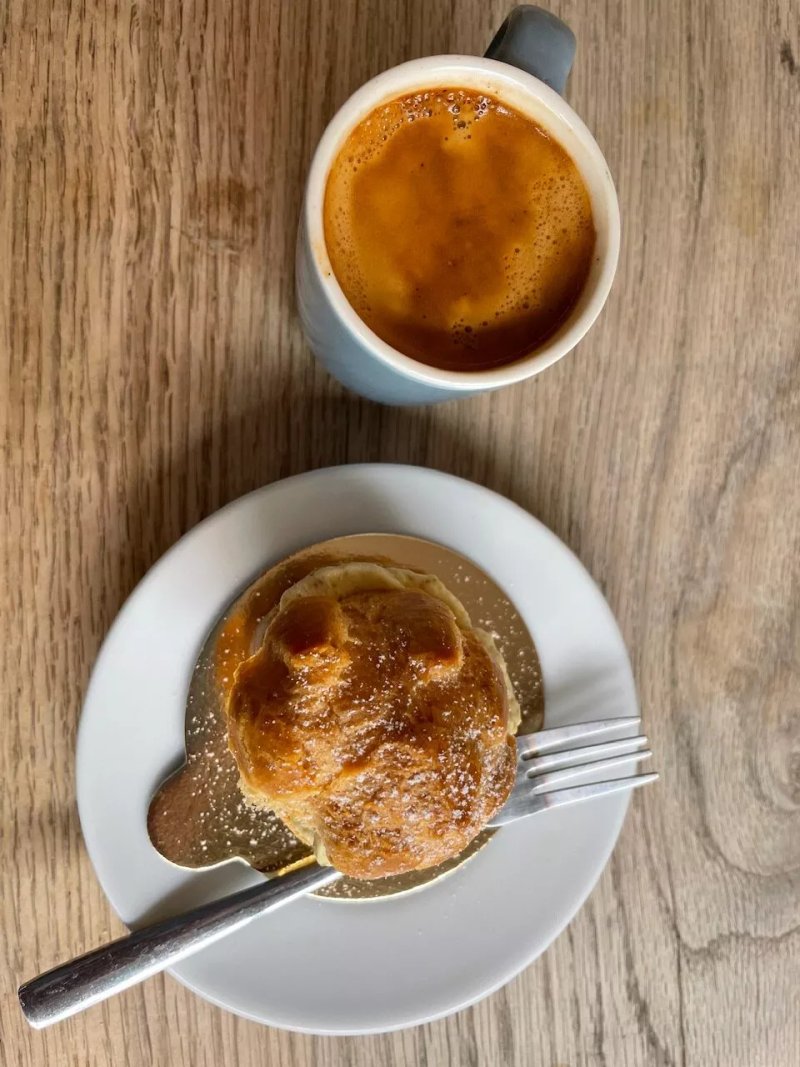 Cafe Flora